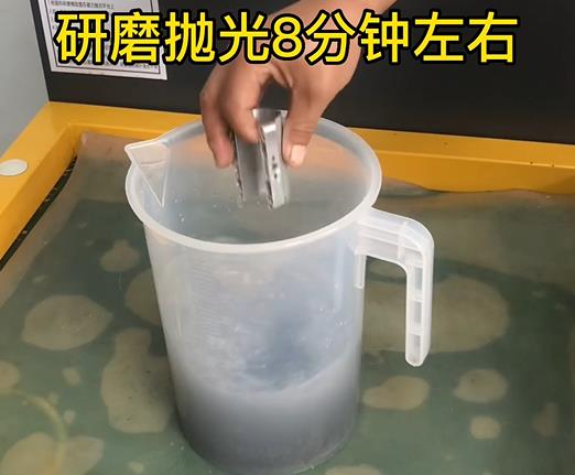 CNC机加工连南铝件样品